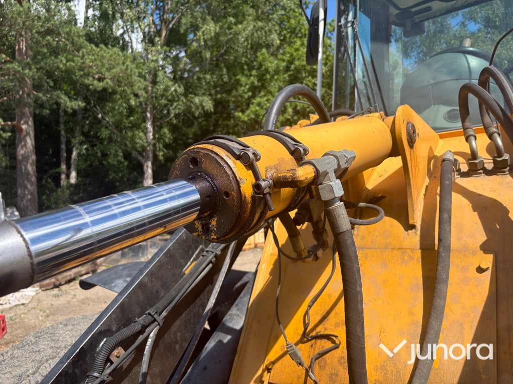 Hjullastare Liebherr L514