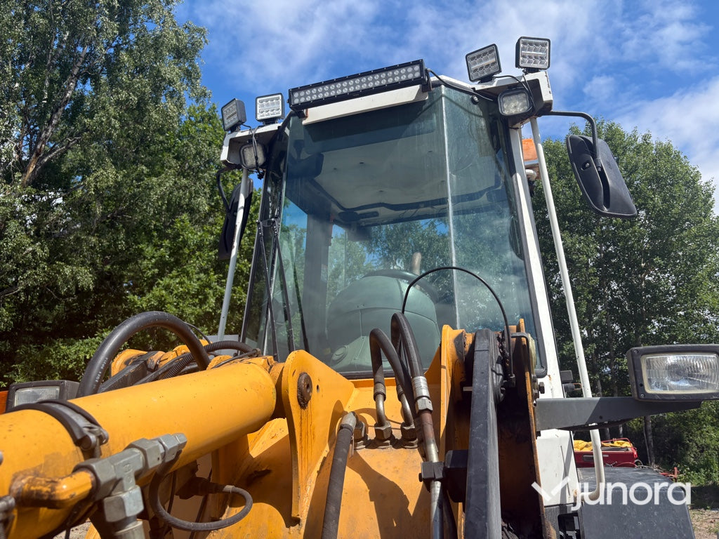 Hjullastare Liebherr L514