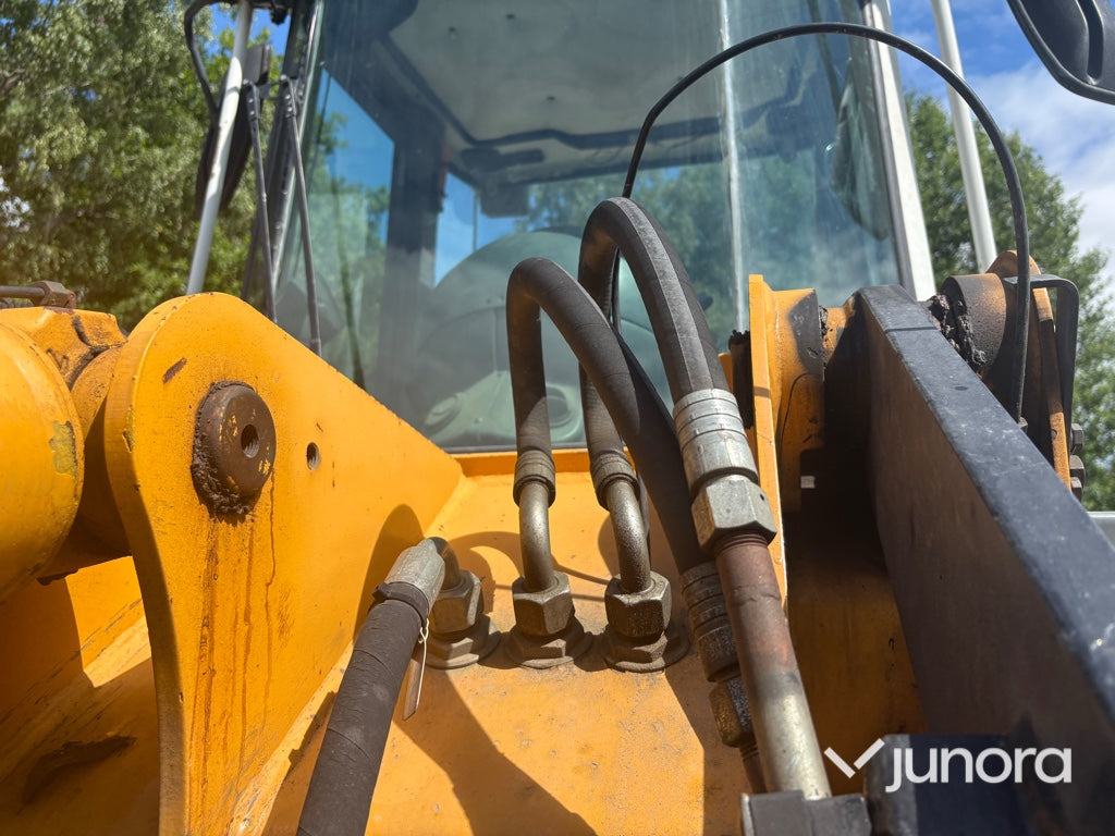 Hjullastare Liebherr L514