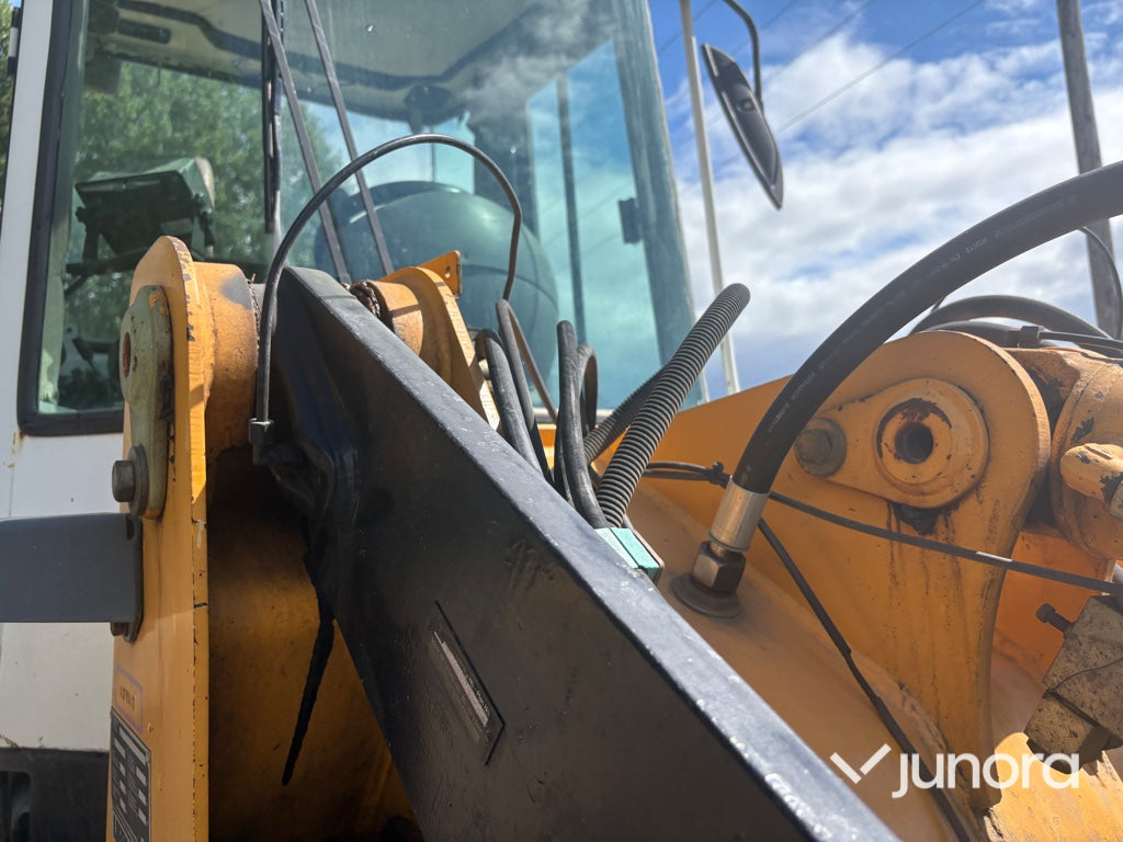 Hjullastare Liebherr L514