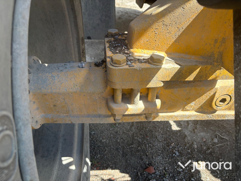 Hjullastare Liebherr L514