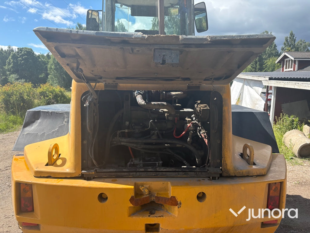 Hjullastare Liebherr L514