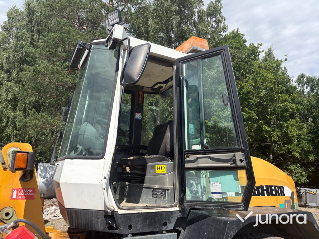 Hjullastare Liebherr L514