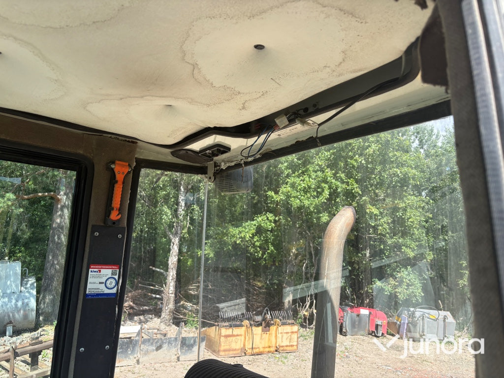 Hjullastare Liebherr L514