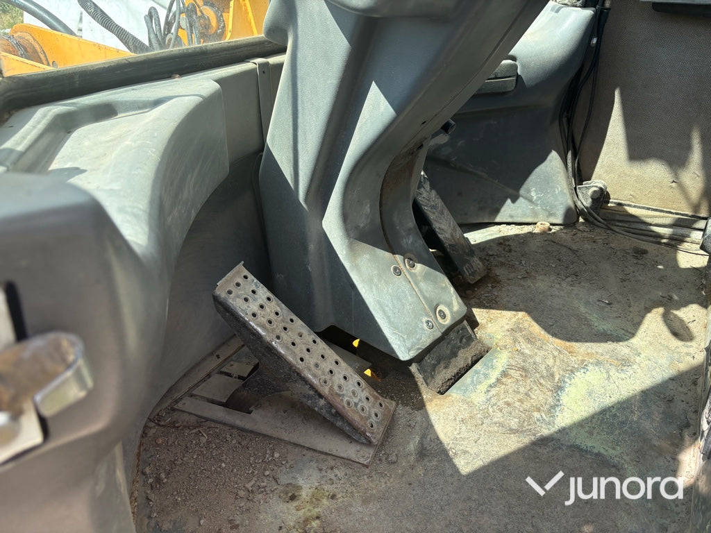 Hjullastare Liebherr L514