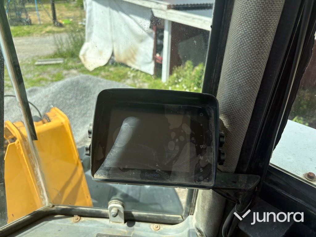 Hjullastare Liebherr L514