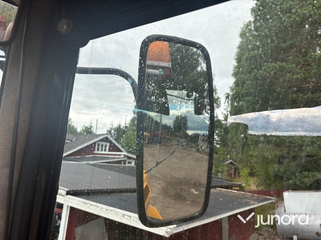 Hjullastare Liebherr L514