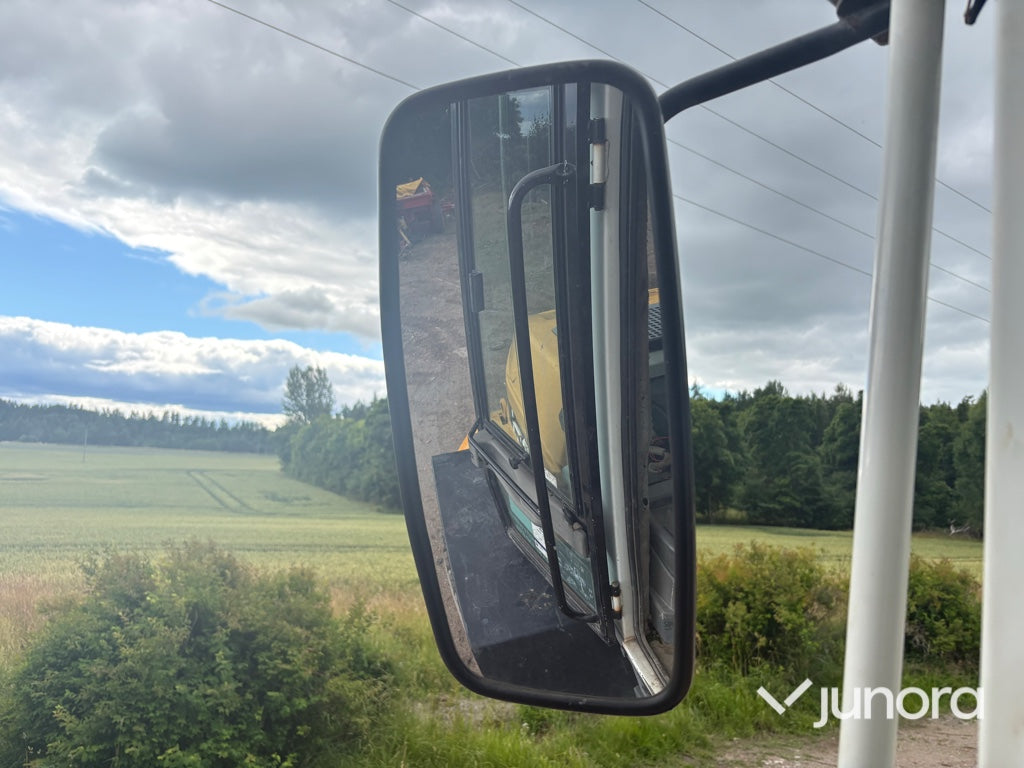 Hjullastare Liebherr L514
