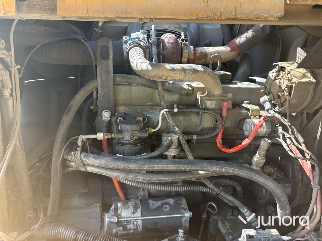 Hjullastare Liebherr L514