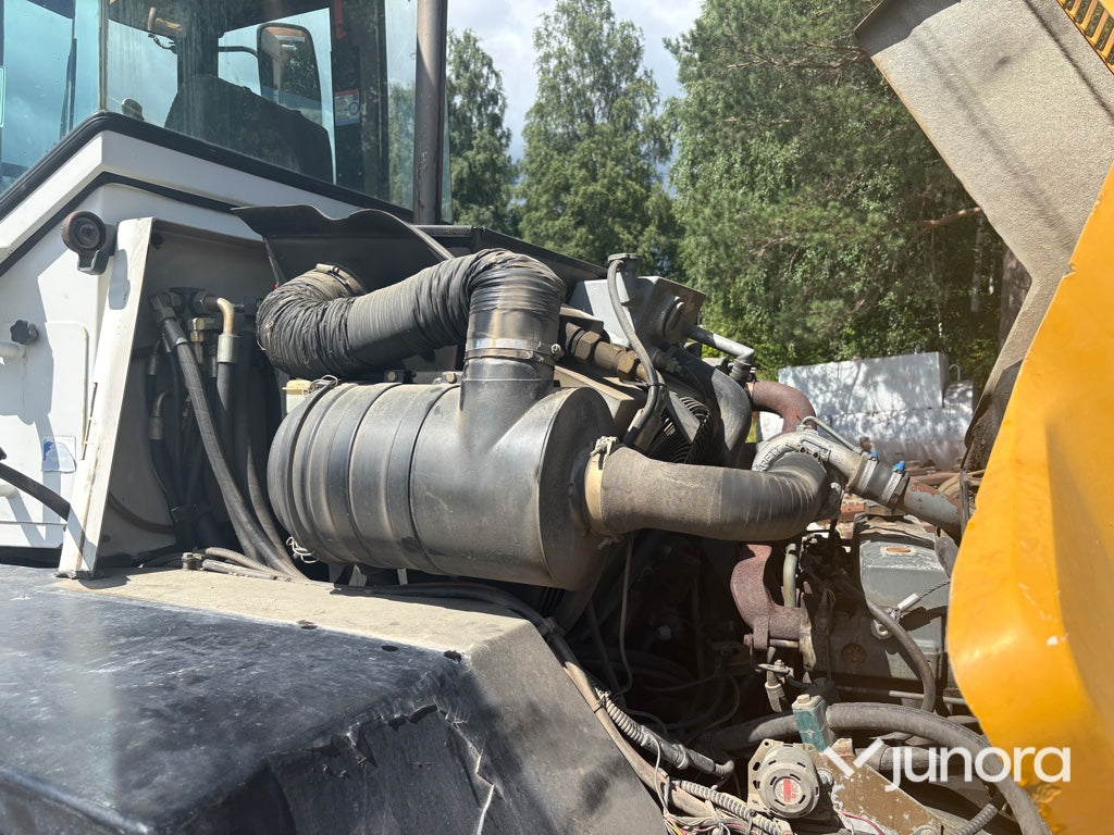 Hjullastare Liebherr L514