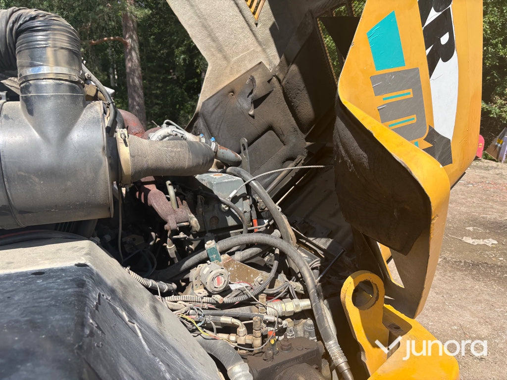 Hjullastare Liebherr L514