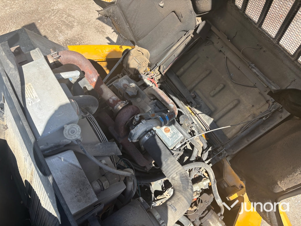 Hjullastare Liebherr L514