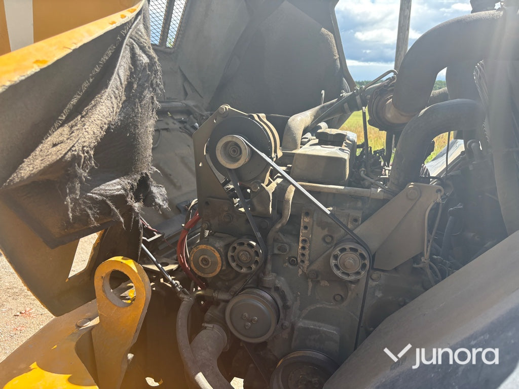Hjullastare Liebherr L514