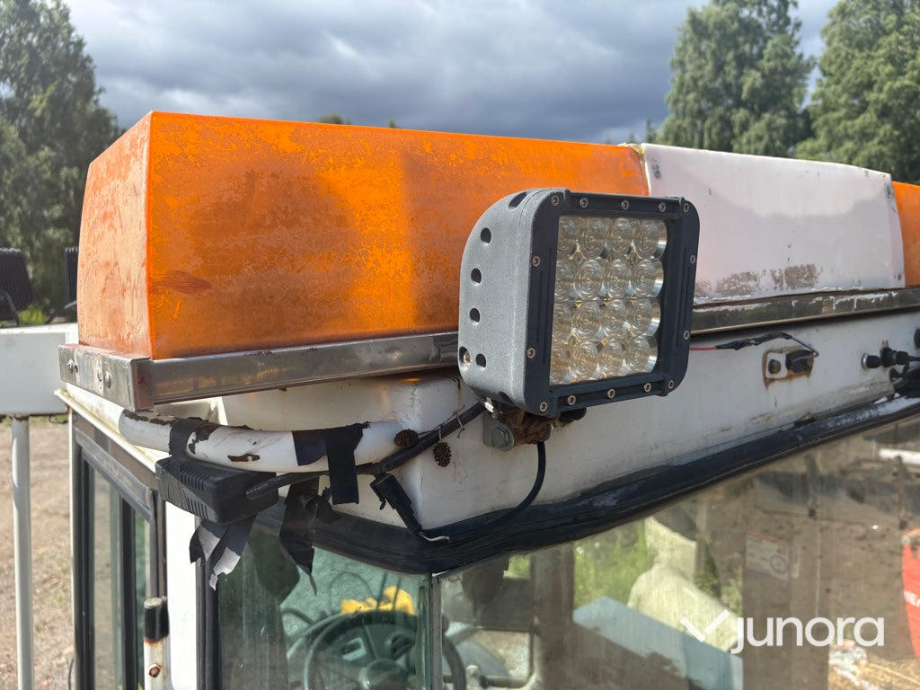 Hjullastare Liebherr L514