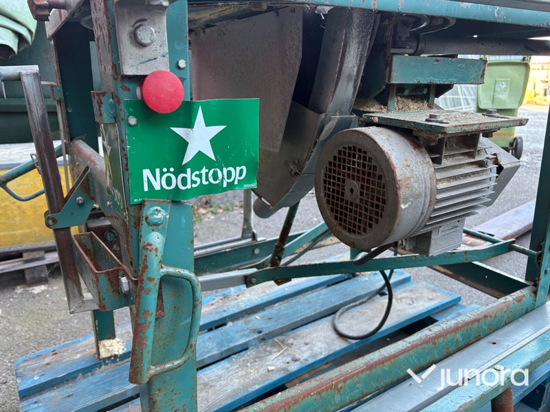 Byggsåg - Gjerdesågen