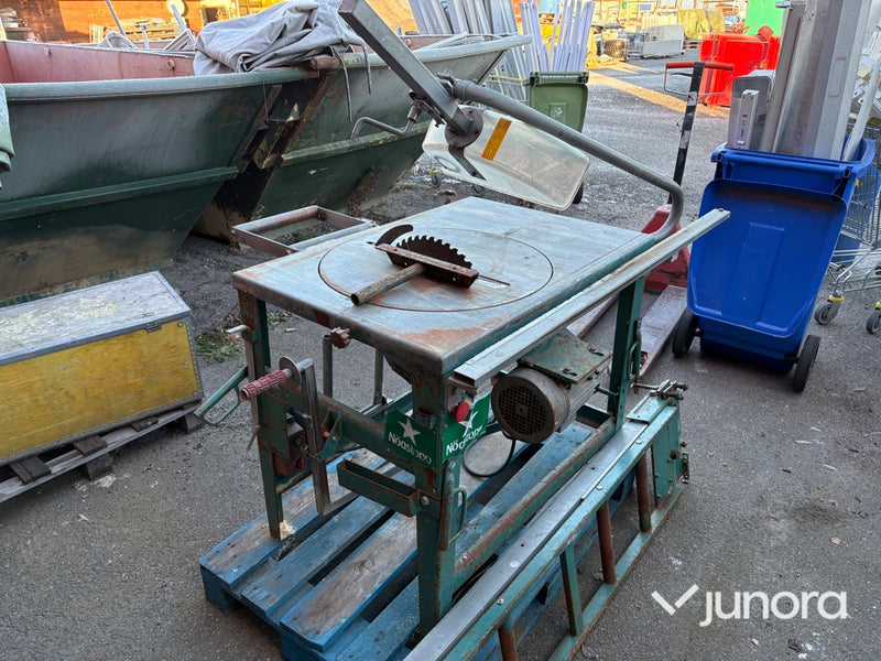 Byggsåg - Gjerdesågen