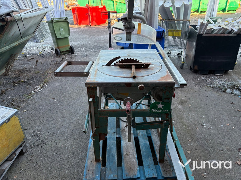 Byggsåg - Gjerdesågen