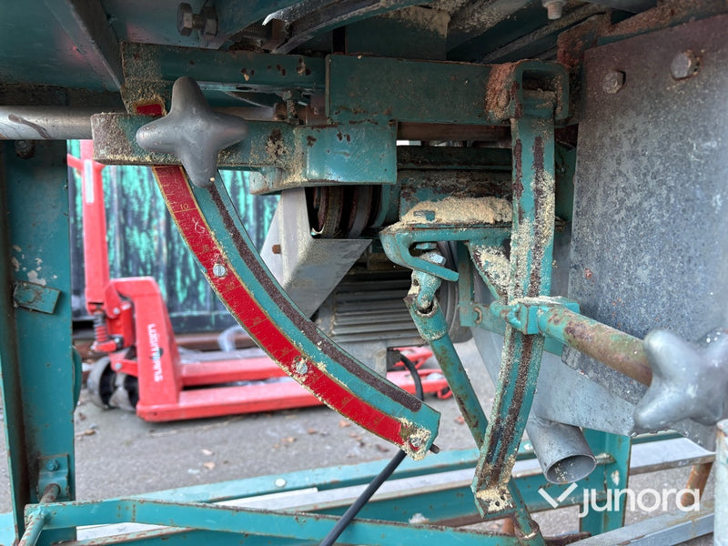 Byggsåg - Gjerdesågen