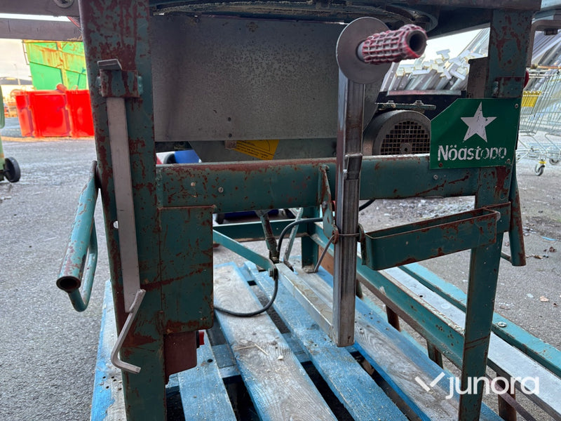 Byggsåg - Gjerdesågen