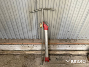 Brandpost Ögonblickskoppling