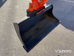 Minigrävare - Nante NT-18D, 1.8 ton, med hytt