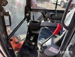 Minigrävare - Nante NT-18D, 1.8 ton, med hytt