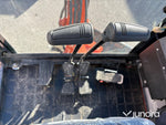 Minigrävare - Nante NT-18D, 1.8 ton, med hytt
