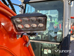 Minigrävare - Nante NT-18D, 1.8 ton, med hytt