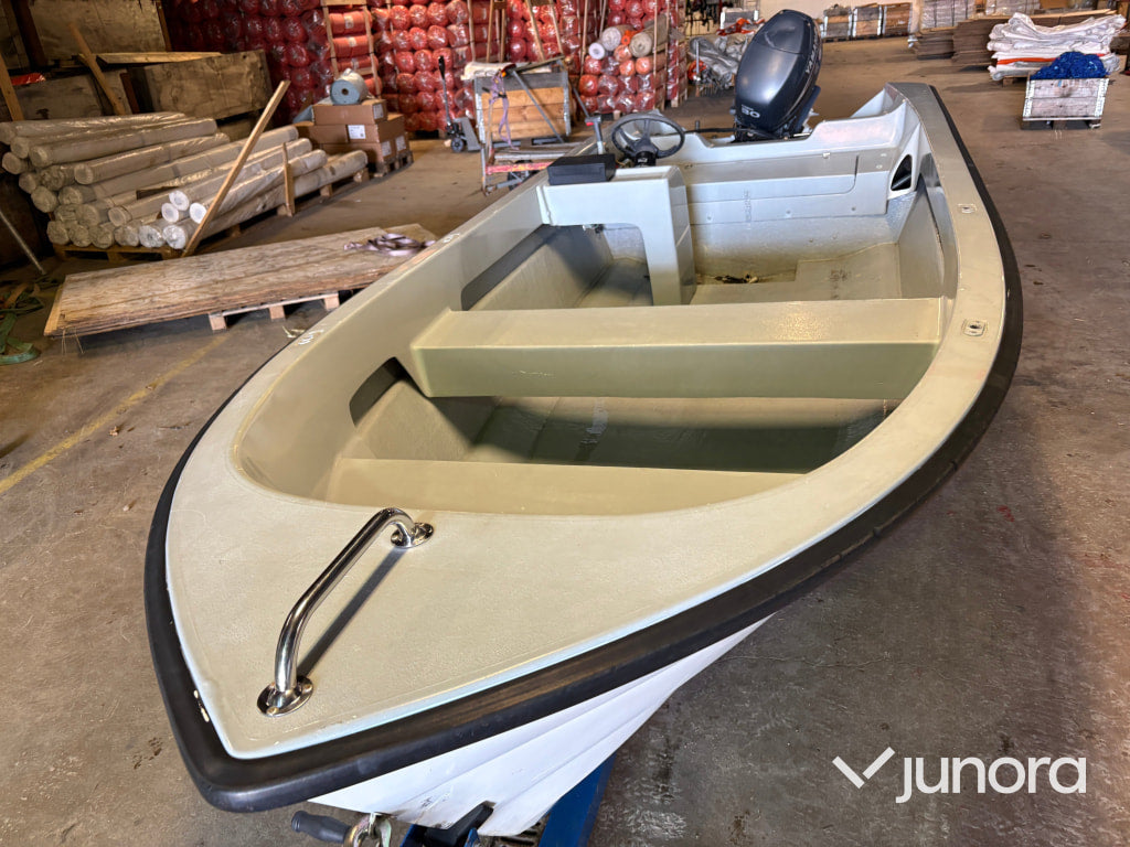 Örnvik 490 med Yamaha 30HK