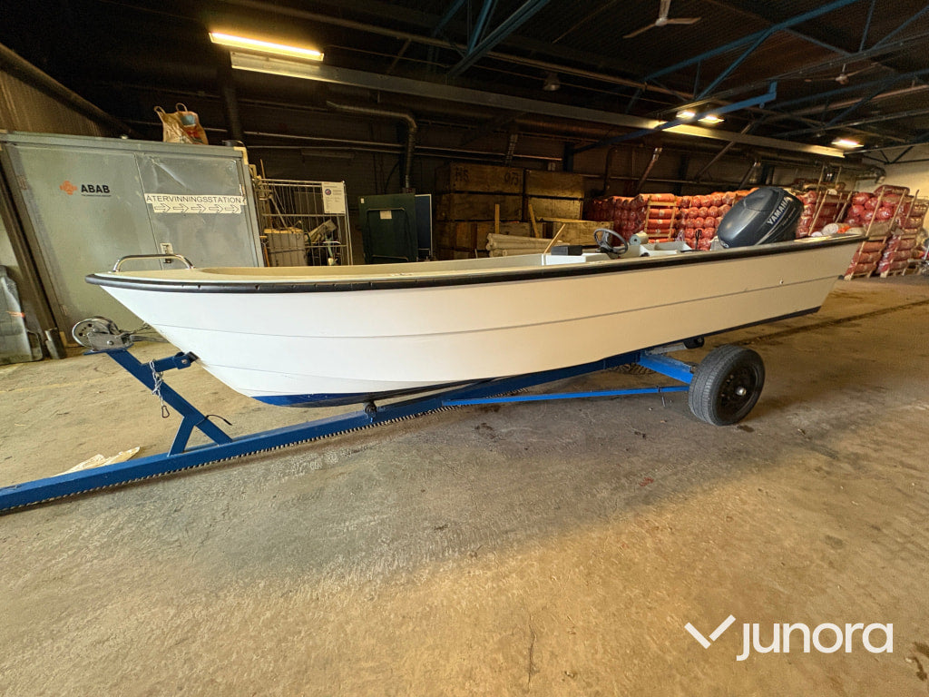 Örnvik 490 med Yamaha 30HK