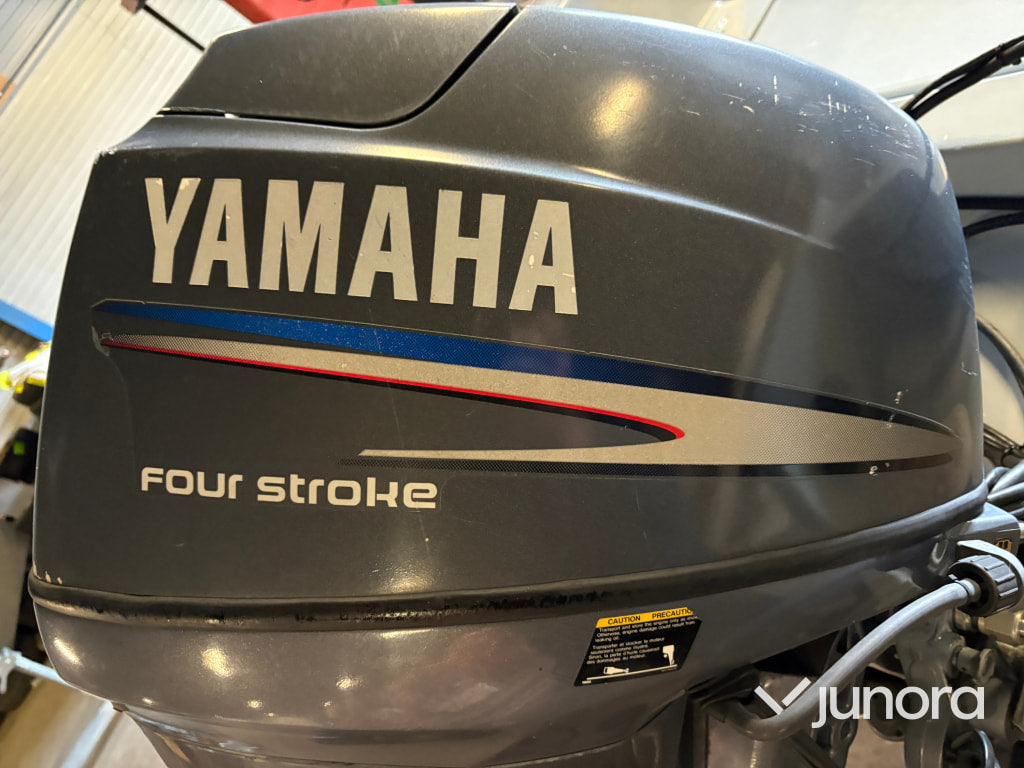 Örnvik 490 med Yamaha 30HK