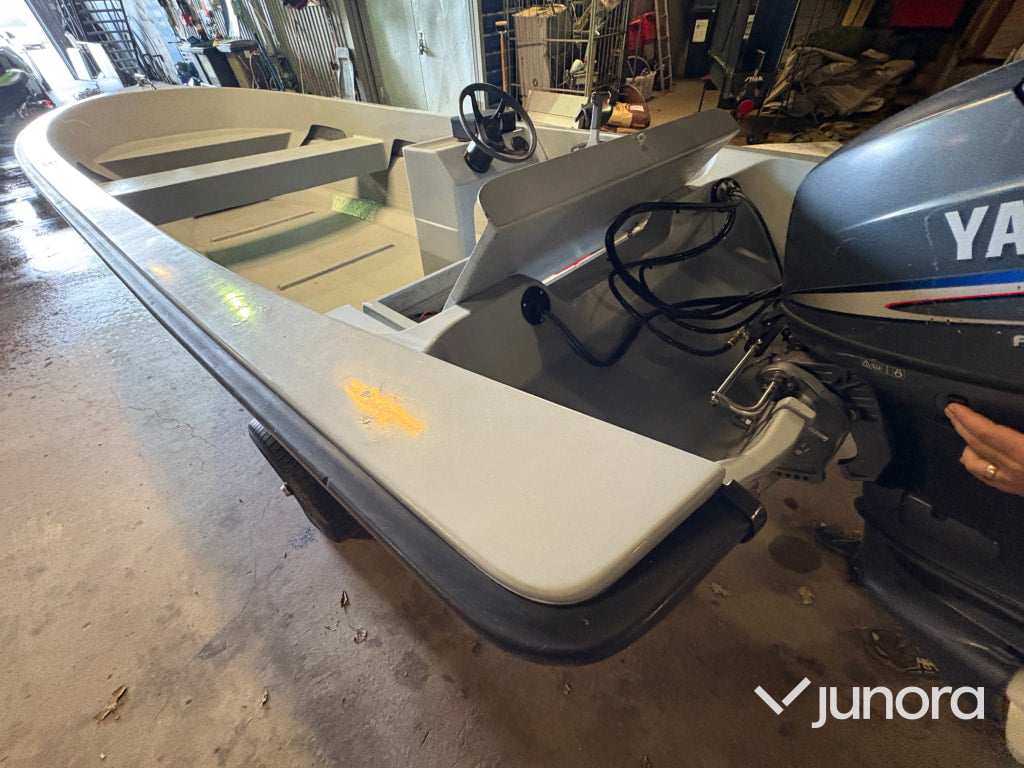 Örnvik 490 med Yamaha 30HK