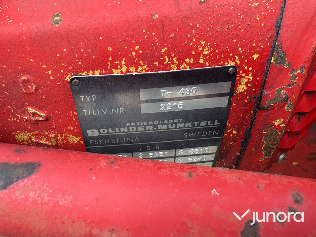 Volvo BM 430