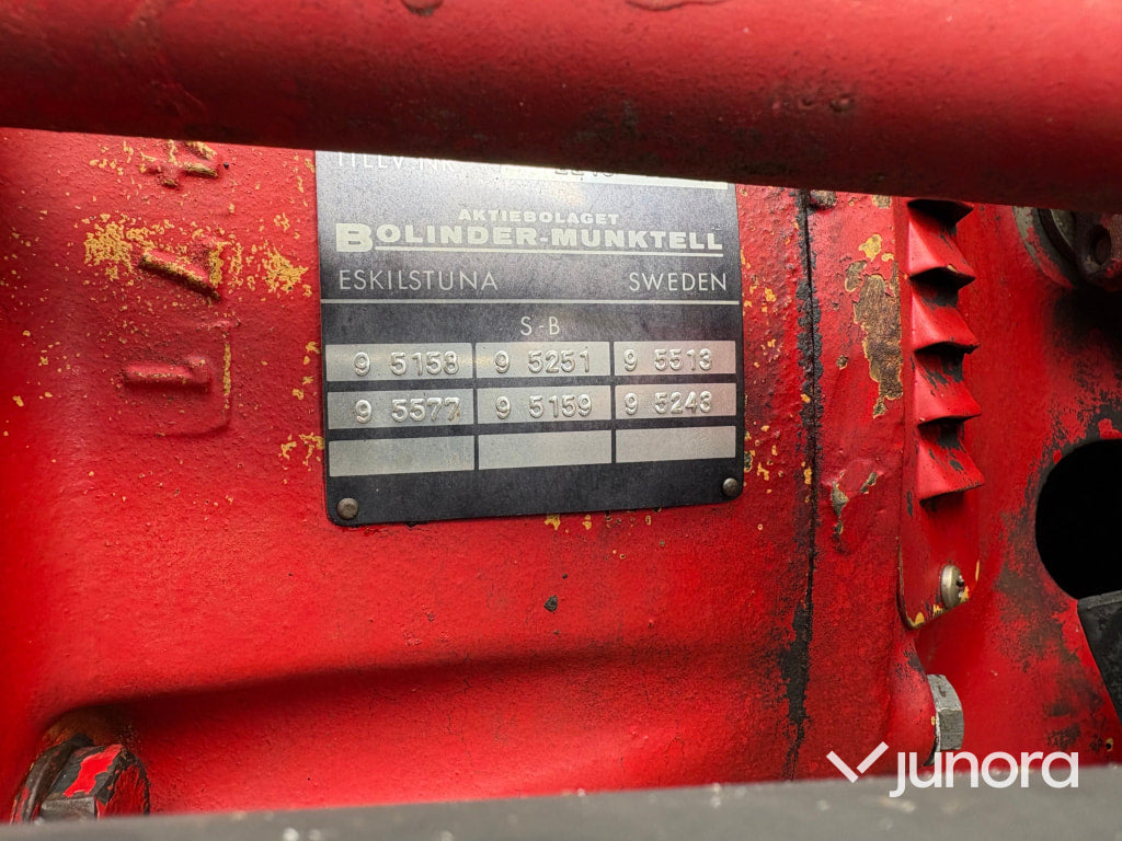 Volvo BM 430