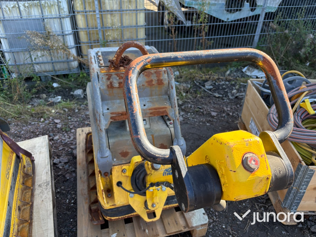 Markvibrator - Wacker Neuson