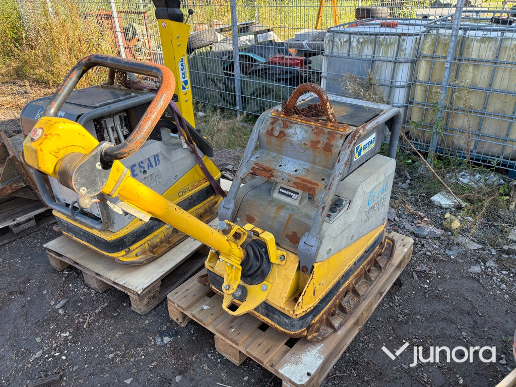 Markvibrator - Wacker Neuson