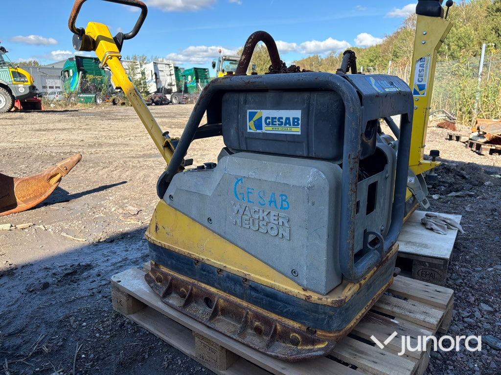 Markvibrator - Wacker Neuson