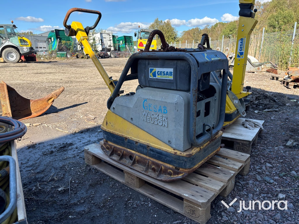 Markvibrator - Wacker Neuson