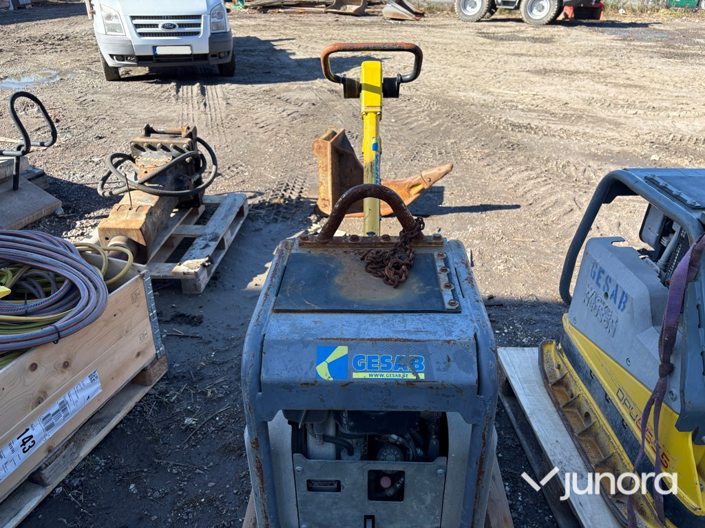 Markvibrator - Wacker Neuson