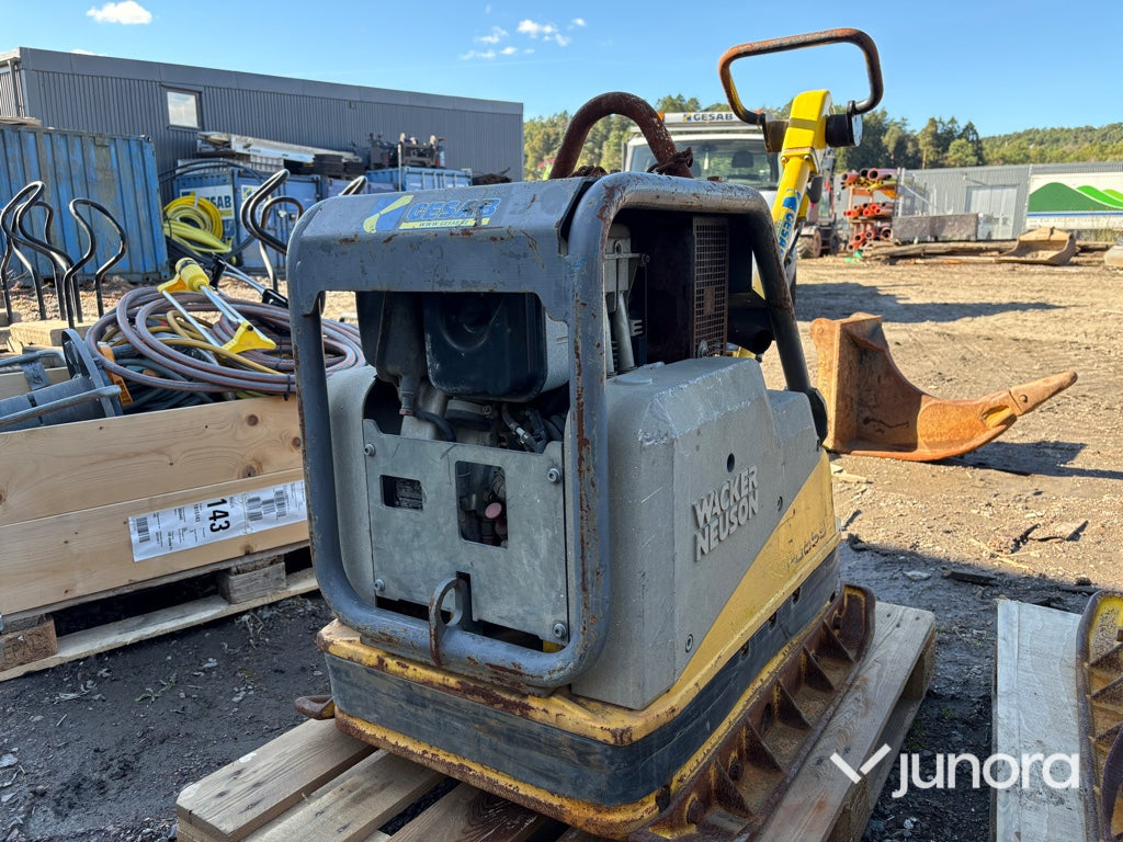 Markvibrator - Wacker Neuson