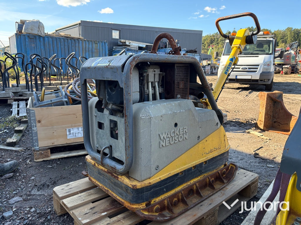 Markvibrator - Wacker Neuson