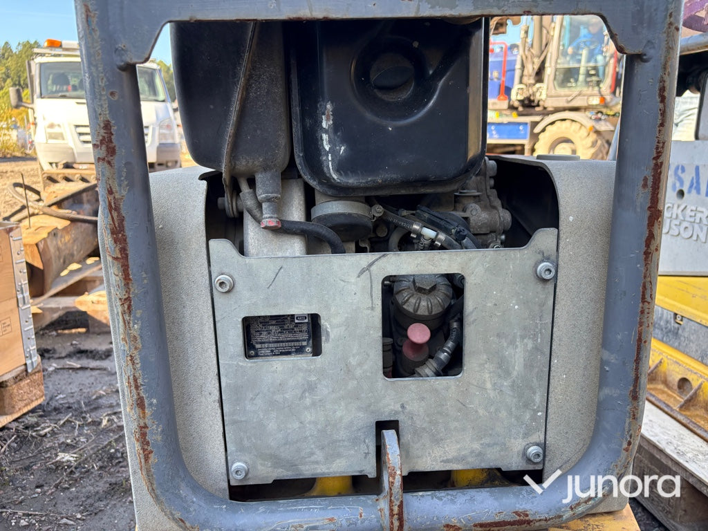 Markvibrator - Wacker Neuson