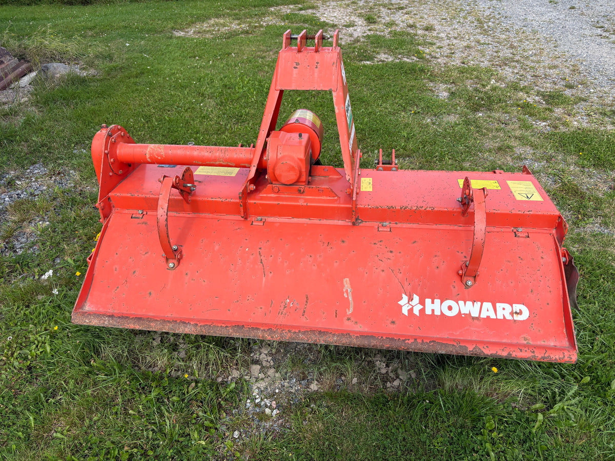 Howard HR20 180 SU – Rotavator / Jordfräs