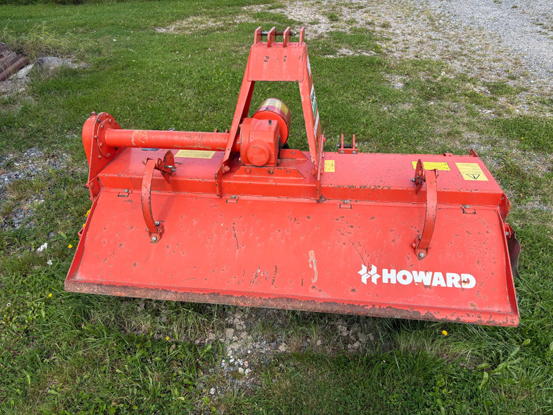 Howard HR20 180 SU – Rotavator / Jordfräs