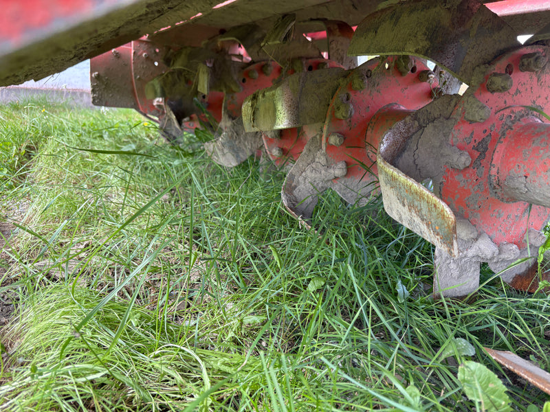 Howard HR20 180 SU – Rotavator / Jordfräs