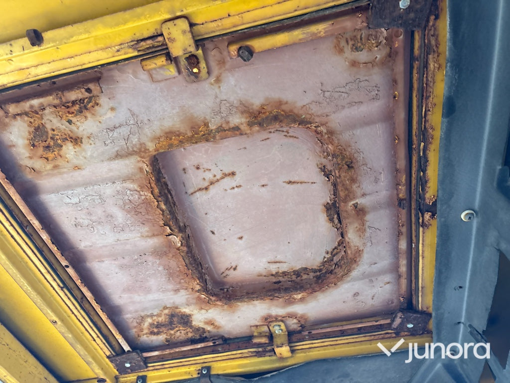 Hjullastare Volvo BM LM 1240 med redskap