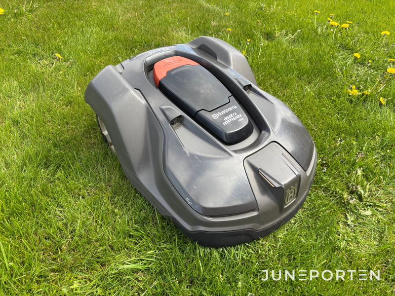Husqvarna automower 450X