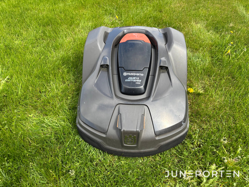 Husqvarna automower 450X
