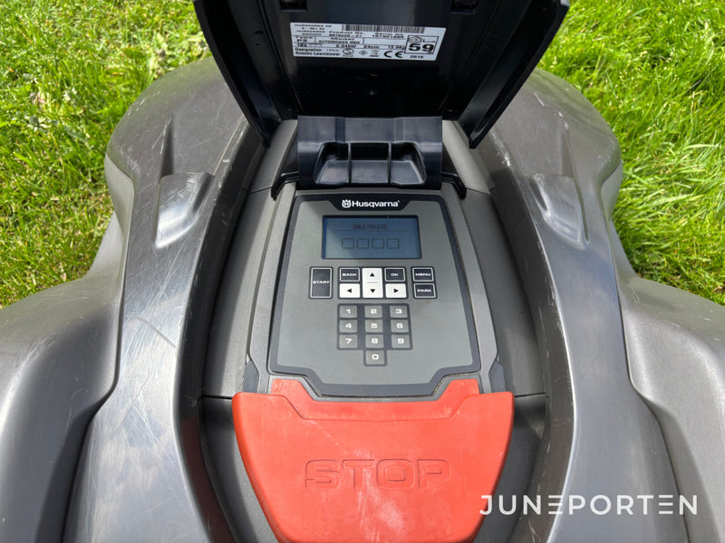 Husqvarna automower 450X