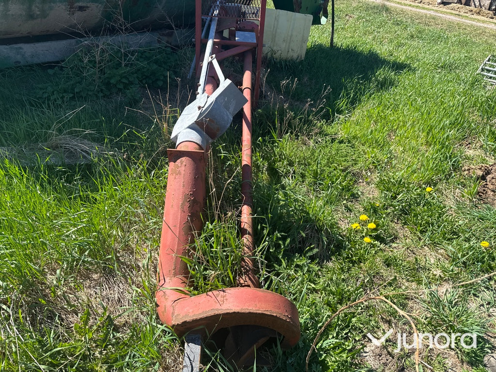 Gödselpump
